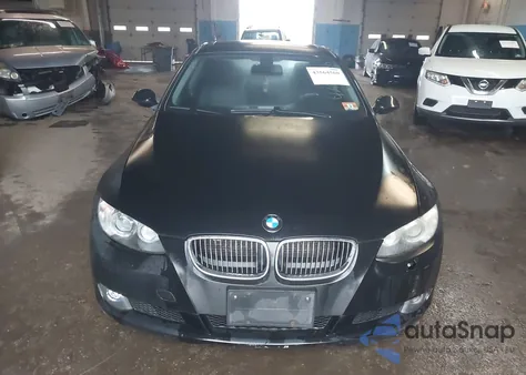2007 BMW 328Xi из США, поврежденный, VIN WBAWV53557PW24102
